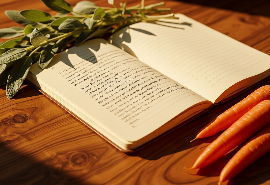 Libreta de investigación nutricional